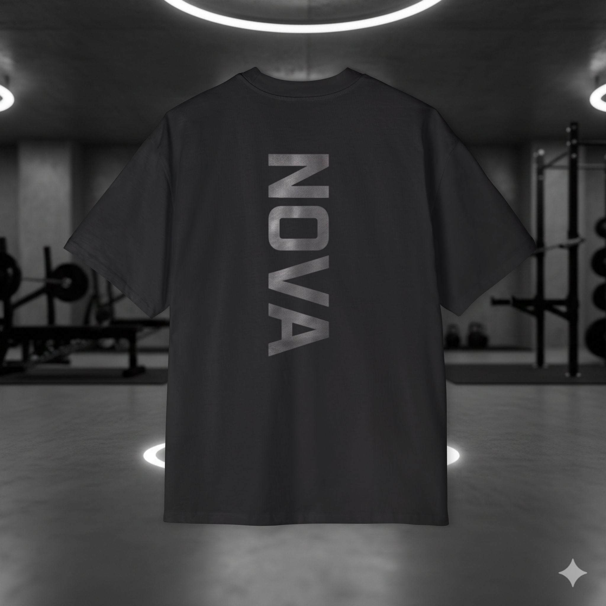 NOVA Apex Heavyweight oversized T Shirt
