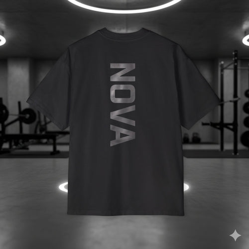 NOVA Apex Heavyweight oversized T Shirt