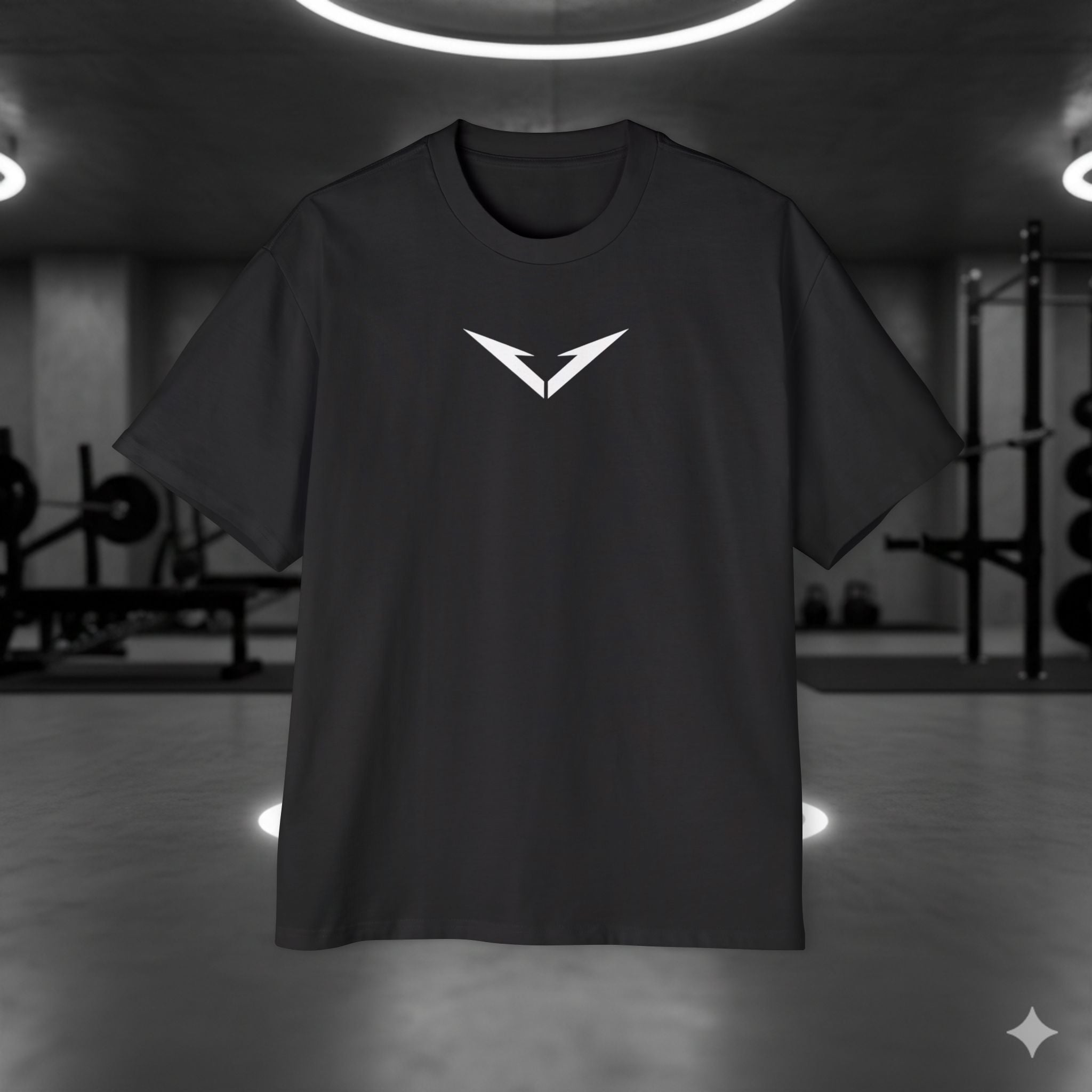 NOVA Apex Heavyweight oversized T Shirt