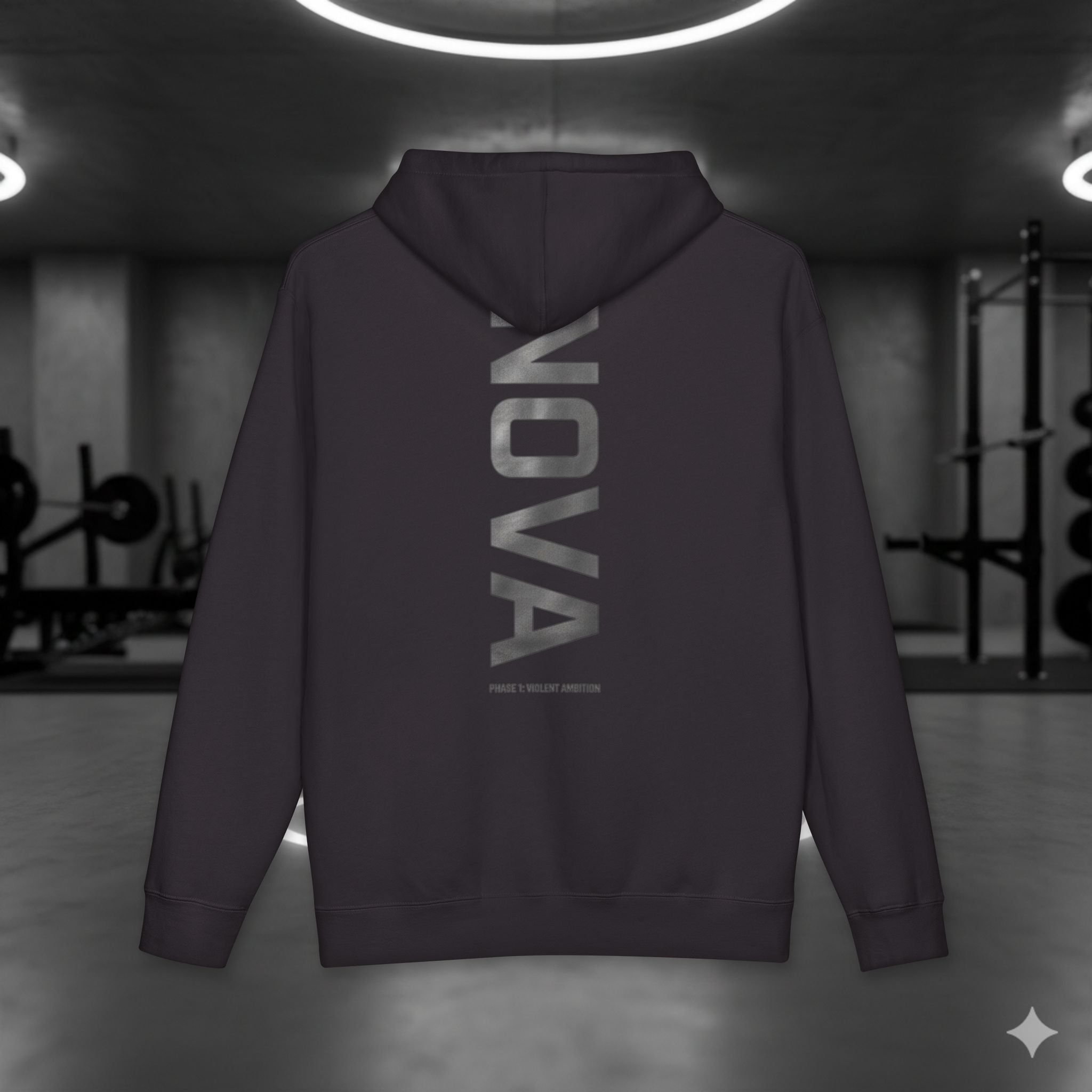 NOVA Phase I Heavyweight Hoodie