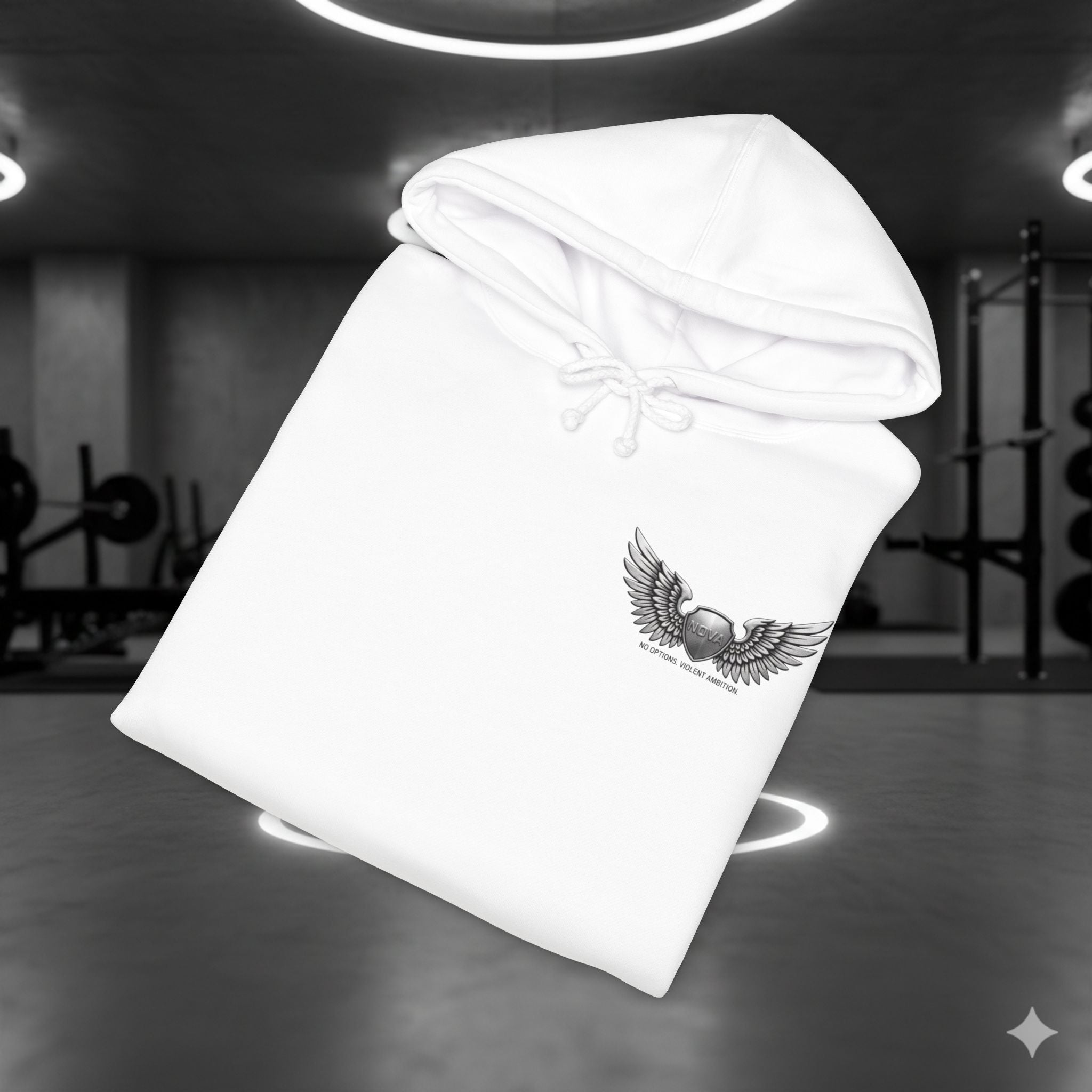 NOVA Phase I Heavyweight Hoodie