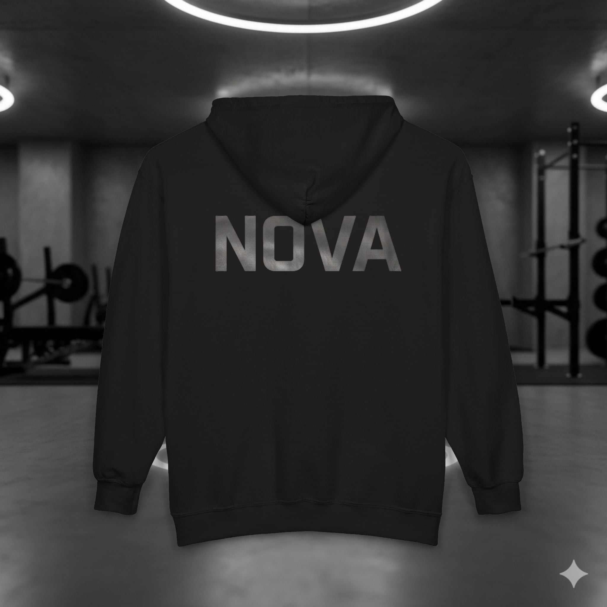 Nova Apex Zip Up