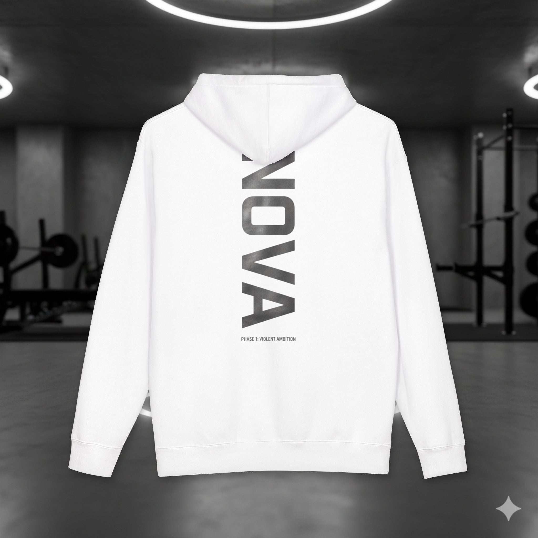 NOVA Phase I Heavyweight Hoodie