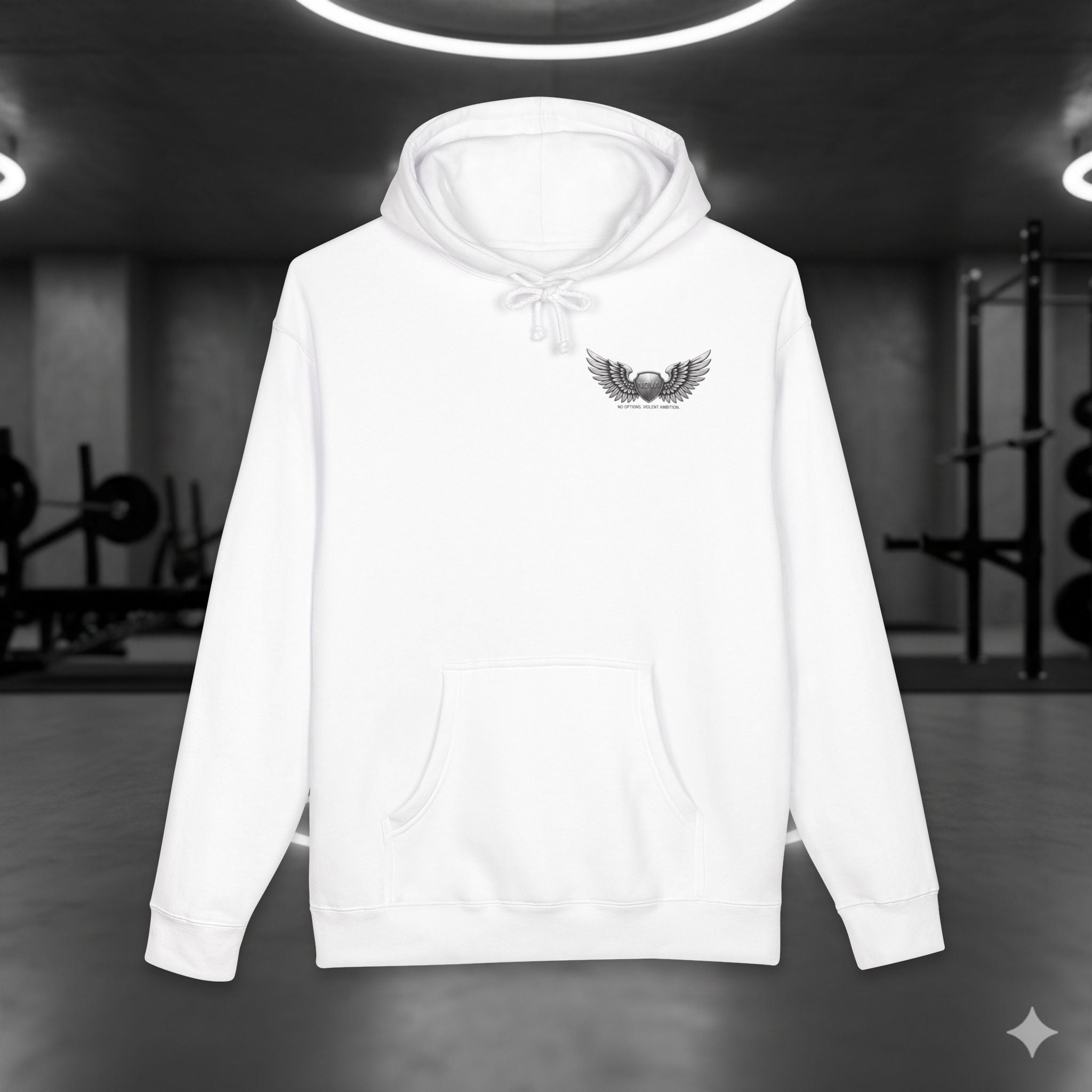 NOVA Phase I Heavyweight Hoodie