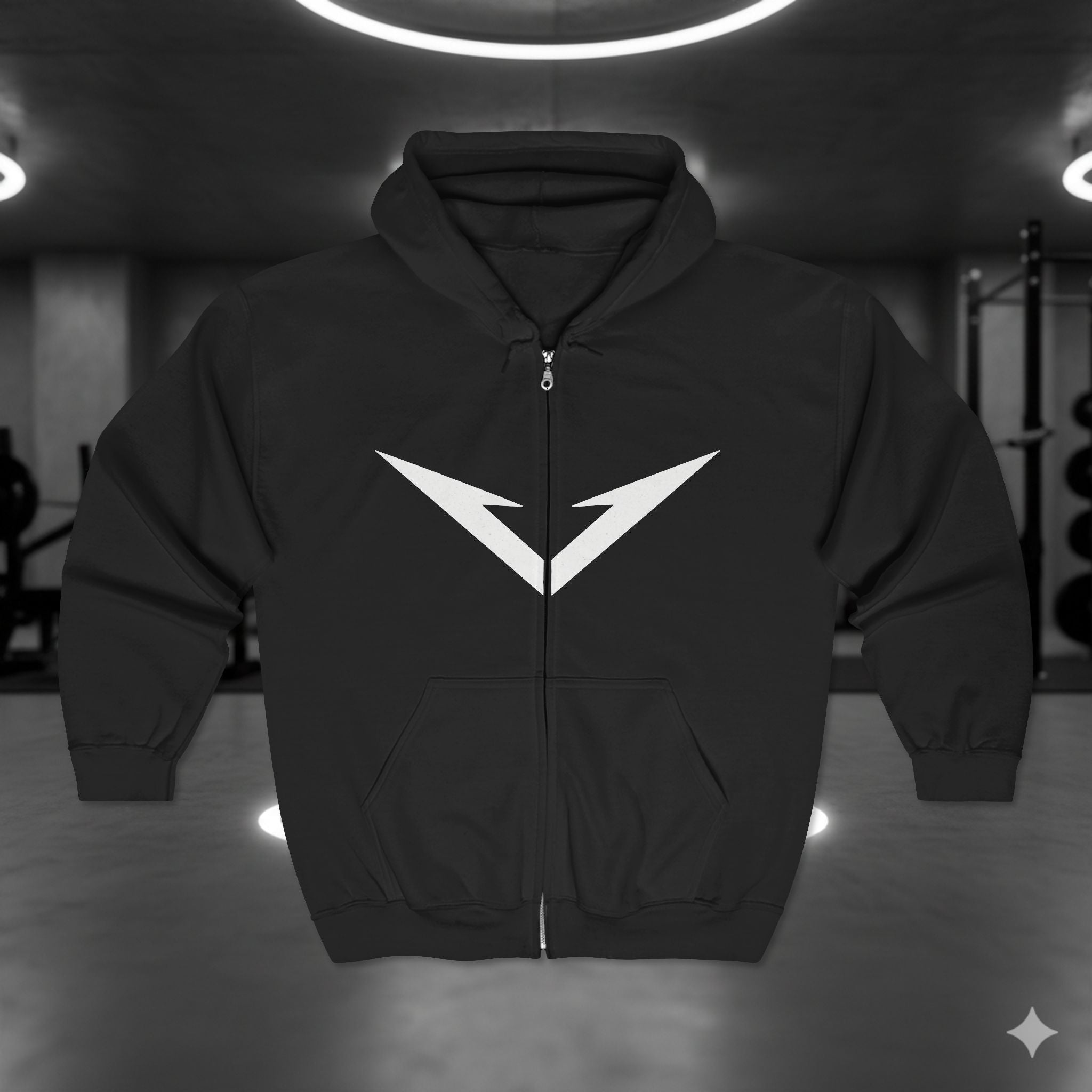 Nova Apex Zip Up
