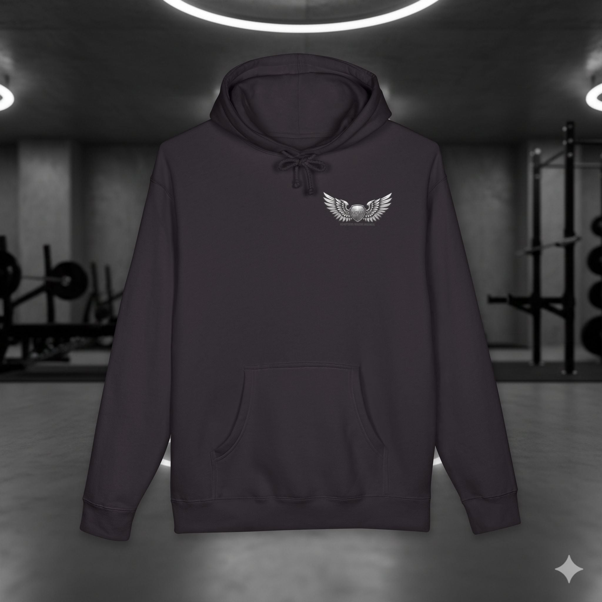 NOVA Phase I Heavyweight Hoodie