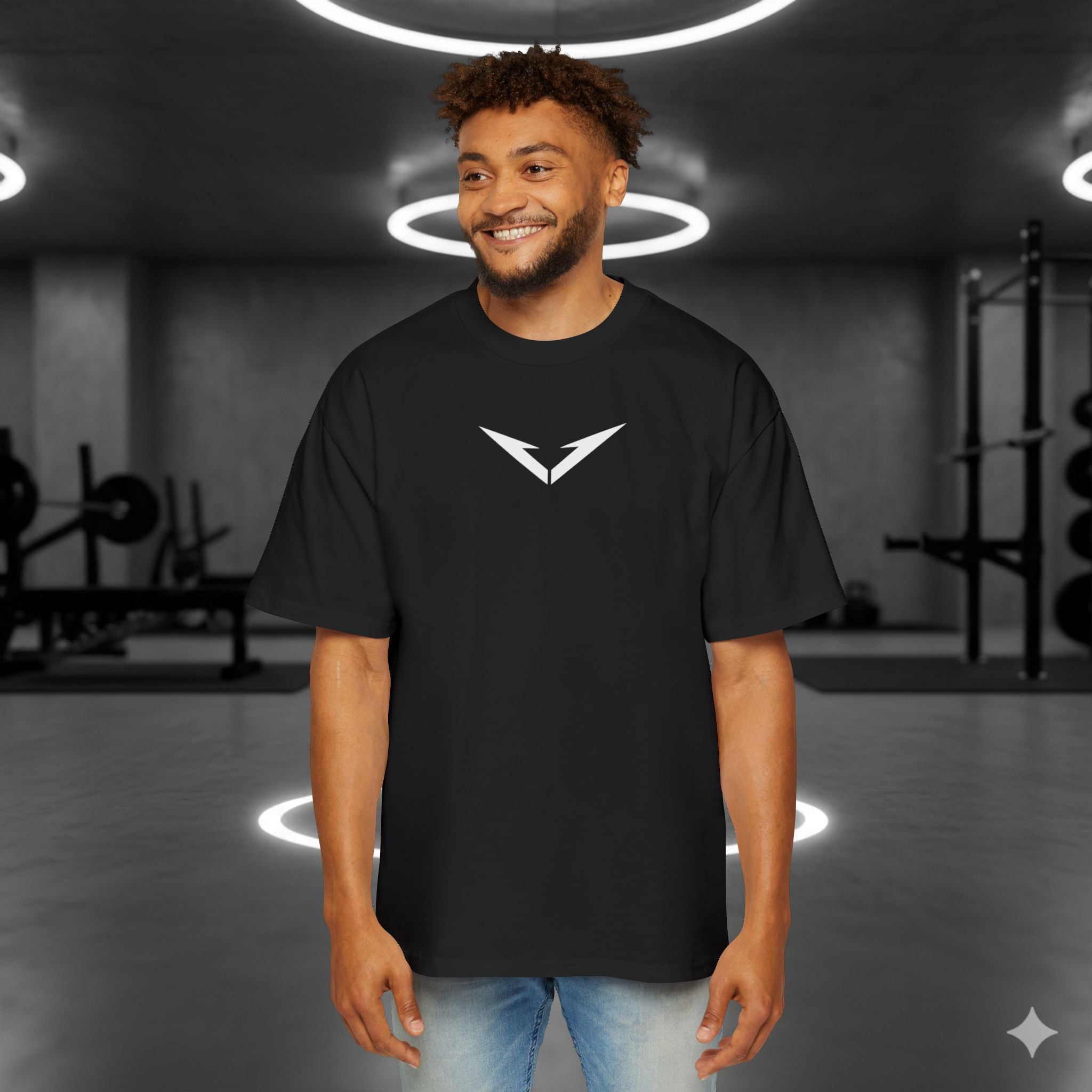 NOVA Apex Heavyweight oversized T Shirt